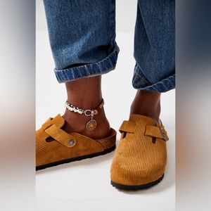 BIRKENSTOCK Boston Clog, Sz 8-8.5 EU39